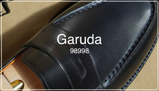 Jalan Sriwijaya | Garuda 98998