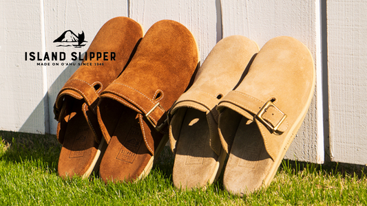 【新作紹介】ISLAND SLIPPER CLOG