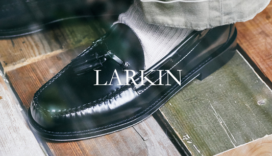 G.H.BASS | LARKIN (ラーキン)