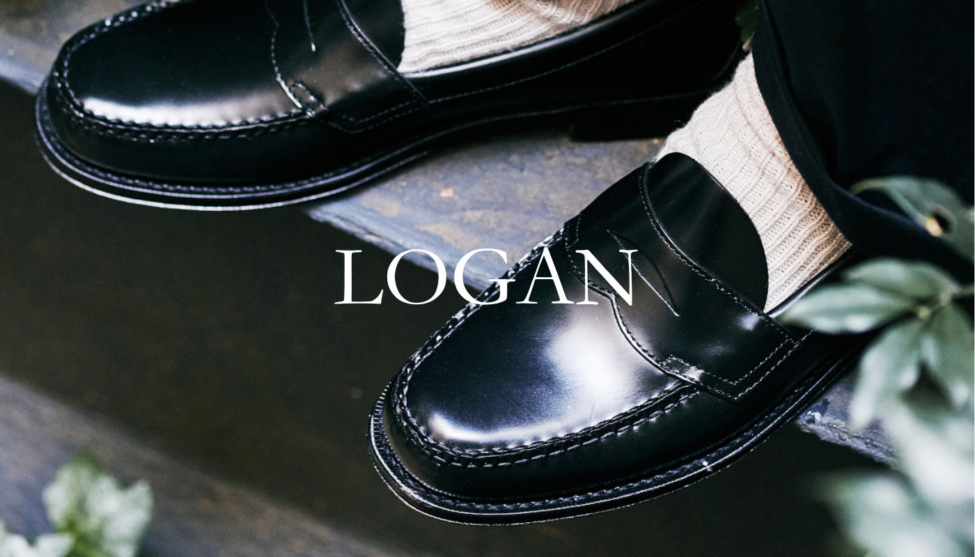 G.H.BASS | LOGAN (ローガン) – GMT inc. 公式オンラインショップ G.H.BASS | LOGAN (ローガン) – GMT inc. 公式オンラインショップ