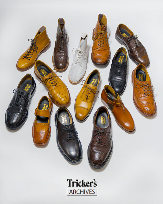 Tricker's Archives | 阪急うめだ本店