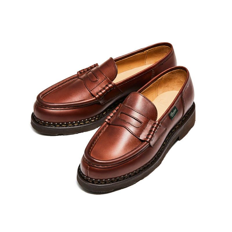 箱・シューツリー付　Paraboot ORSAY マロン サイズ 2 ORSAY / MARRON - Paraboot
