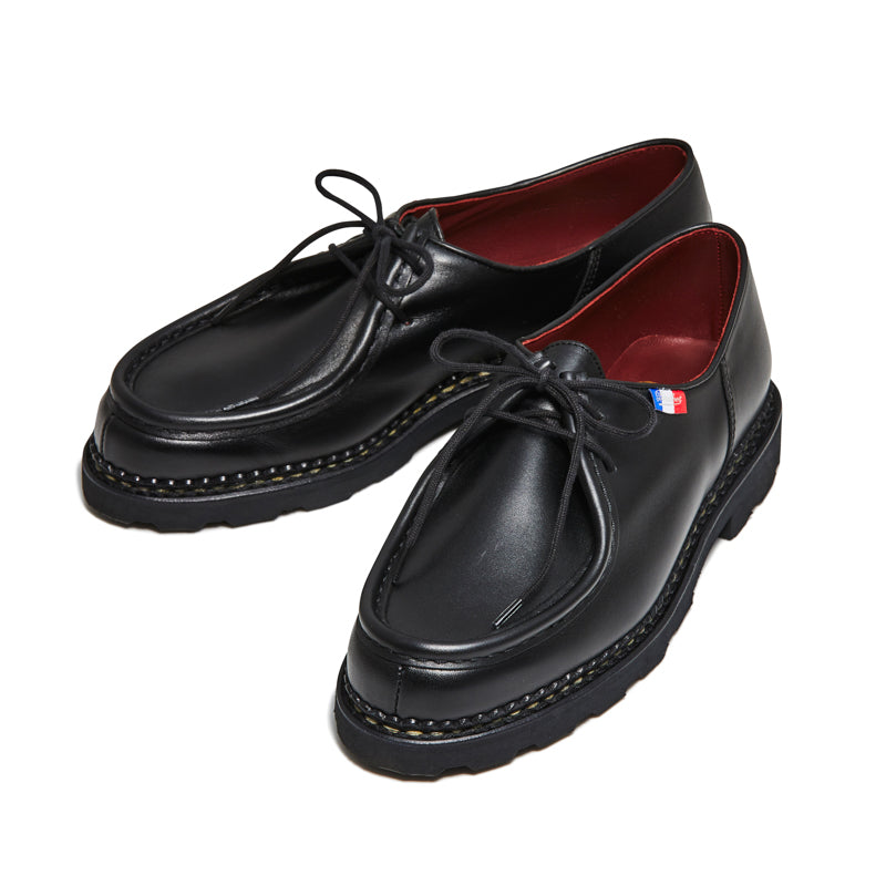 MICHAEL BBR / NOIR - Paraboot