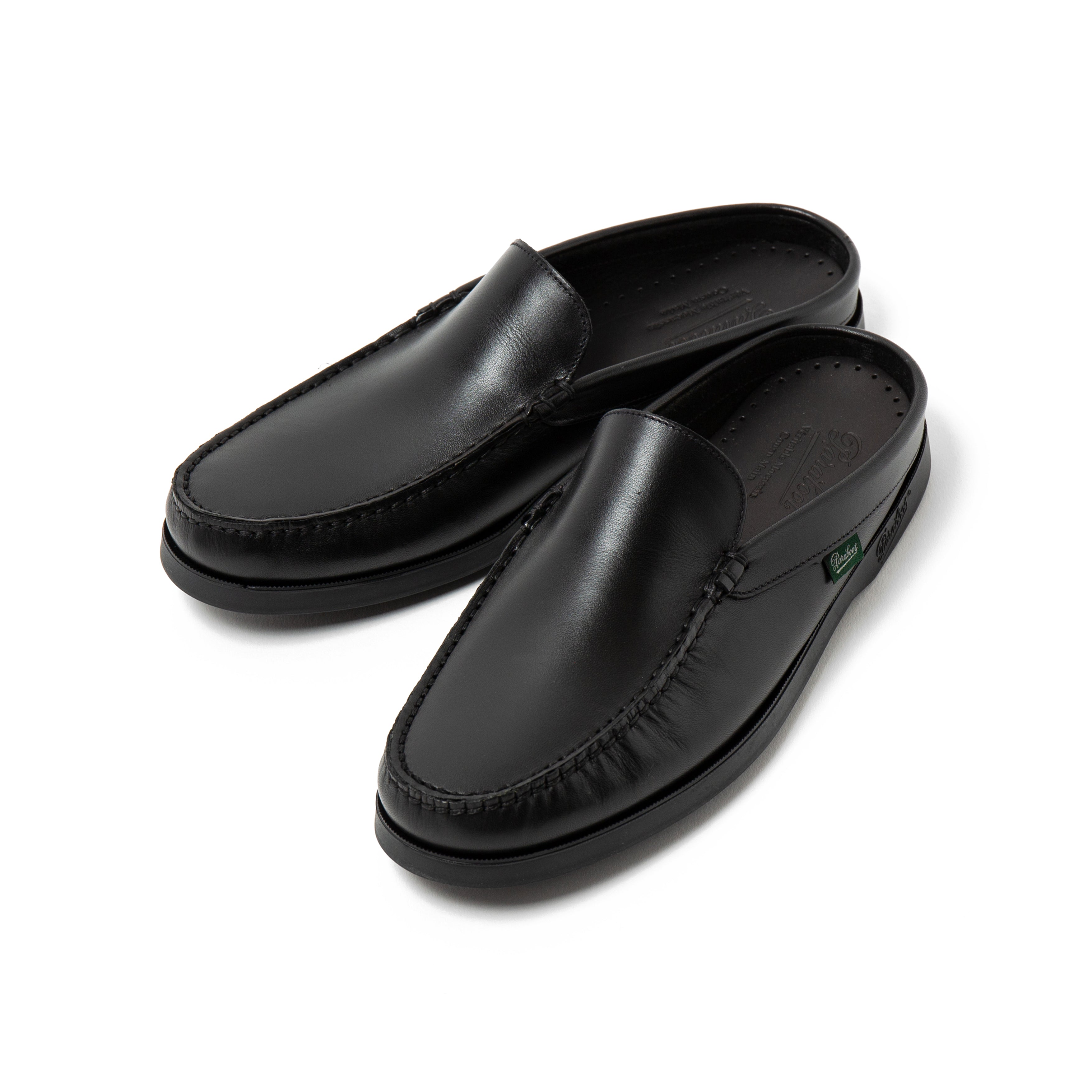 BAHAMAS / NOIR - Paraboot BAHAMAS / NOIR - Paraboot