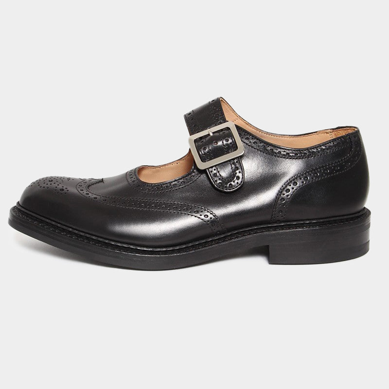 【青山店別注】M7596 / BLACK CALF (DAINITE SOLE)