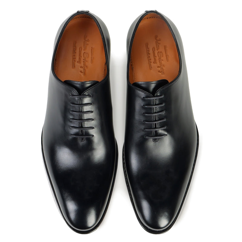 98517 / BLACK CALF (LEATHER SOLE)