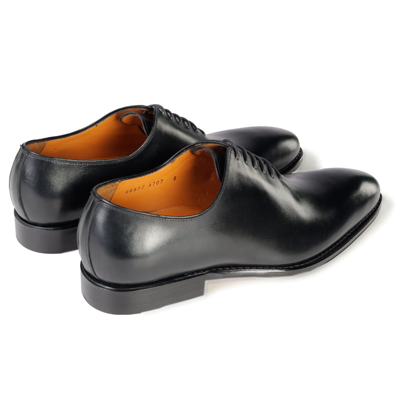 98517 / BLACK CALF (LEATHER SOLE)