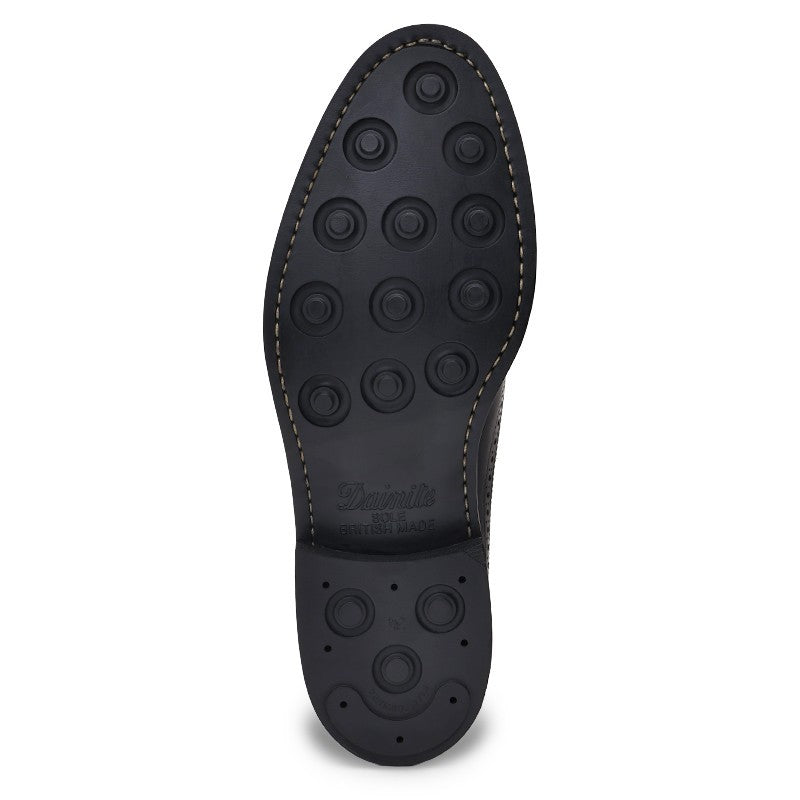 【NEW】98627 / BLACK CALF (DAINITE SOLE)