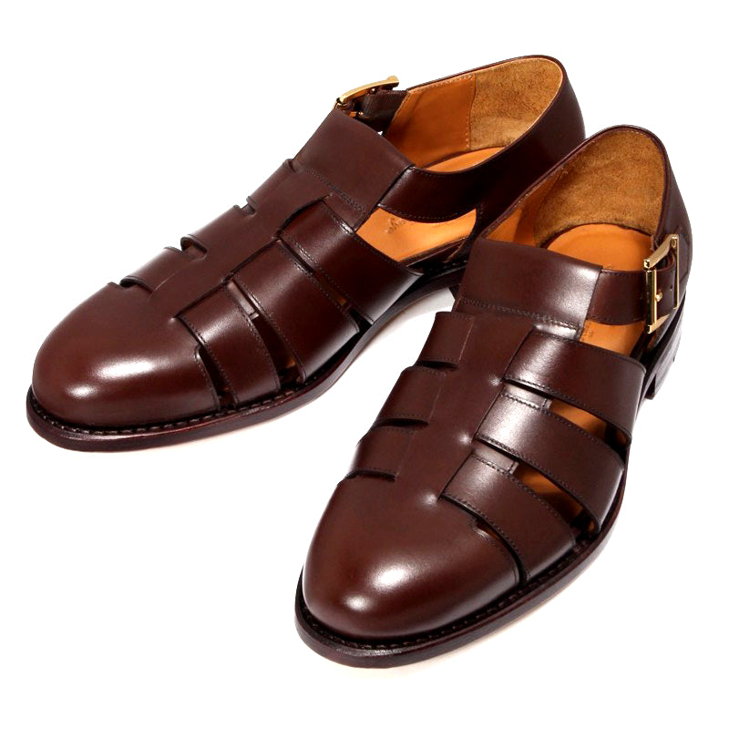 98819 Bali / CASTAGNA (LEATHER SOLE)