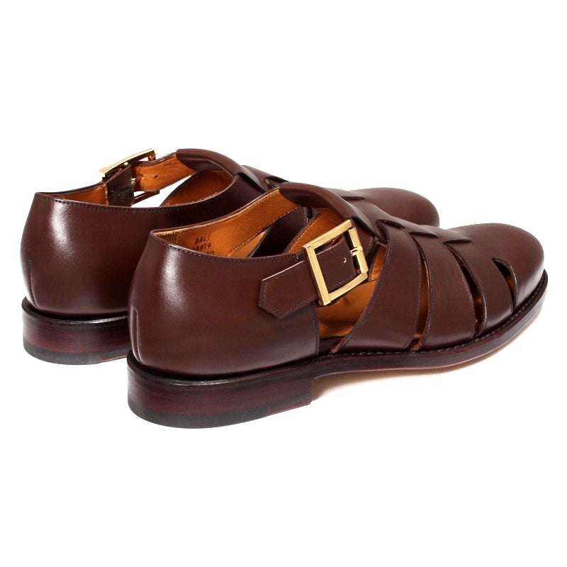 98819 Bali / CASTAGNA (LEATHER SOLE)