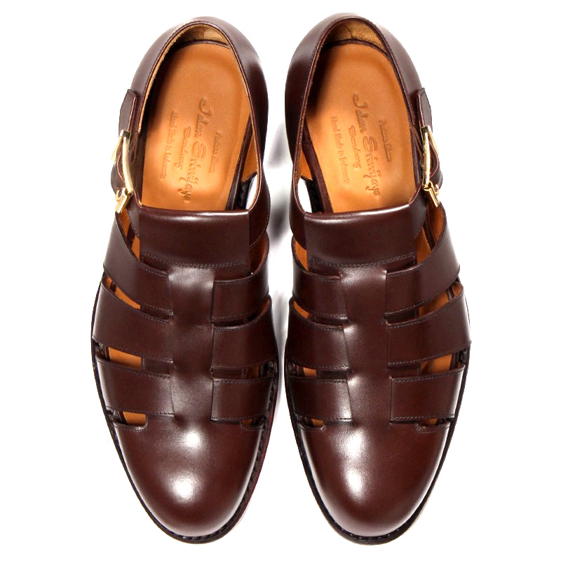 98819 Bali / CASTAGNA (LEATHER SOLE)