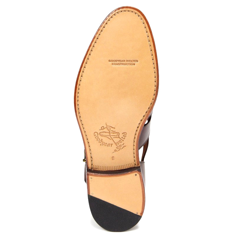98819 Bali / CASTAGNA (LEATHER SOLE)