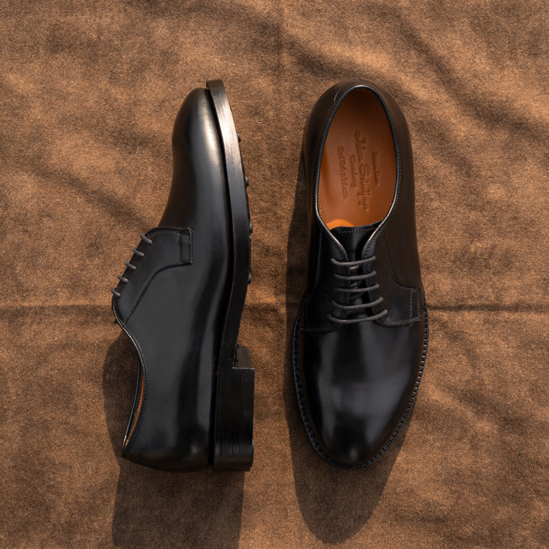 NEW】98995 / BLACK CALF (DAINITE SOLE) - Jalan Sriwijaya