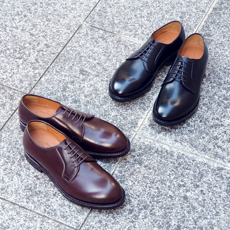 【NEW】98995 / DARK BROWN CALF (DAINITE SOLE)