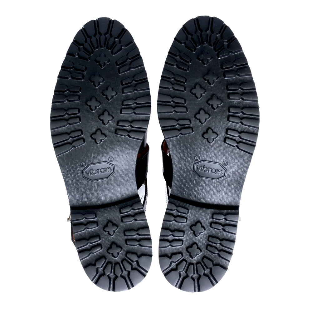 99031 / BLACK CALF (VIBRAM SOLE)
