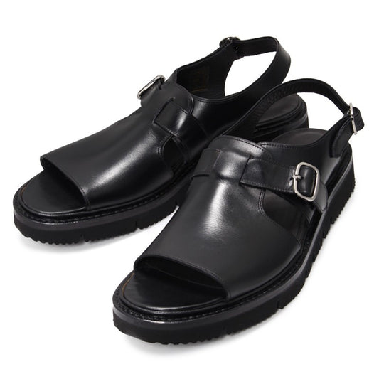 99057  / BLACK CALF (VIBRAM SOLE)