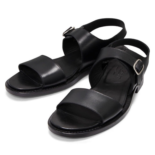 99059  / BLACK CALF (LEATHER SOLE)