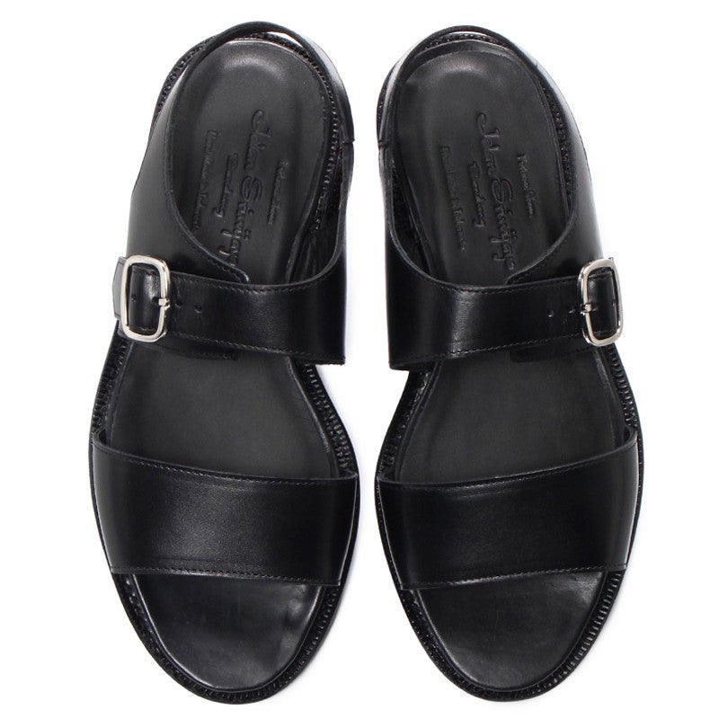 【NEW】99061  / BLACK (LEATHER SOLE)