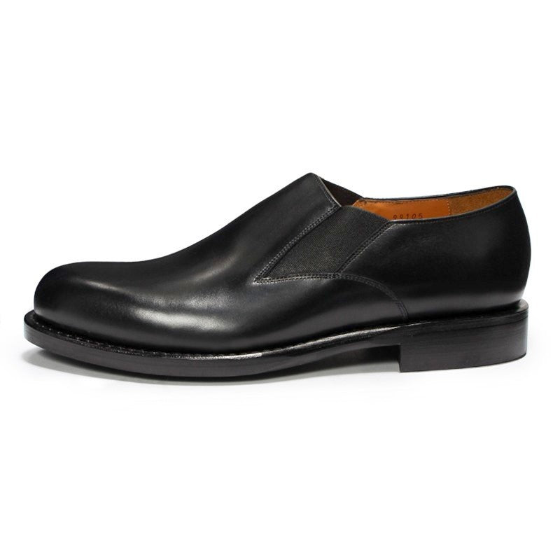 99105 / BLACK CALF (DAINITE SOLE)