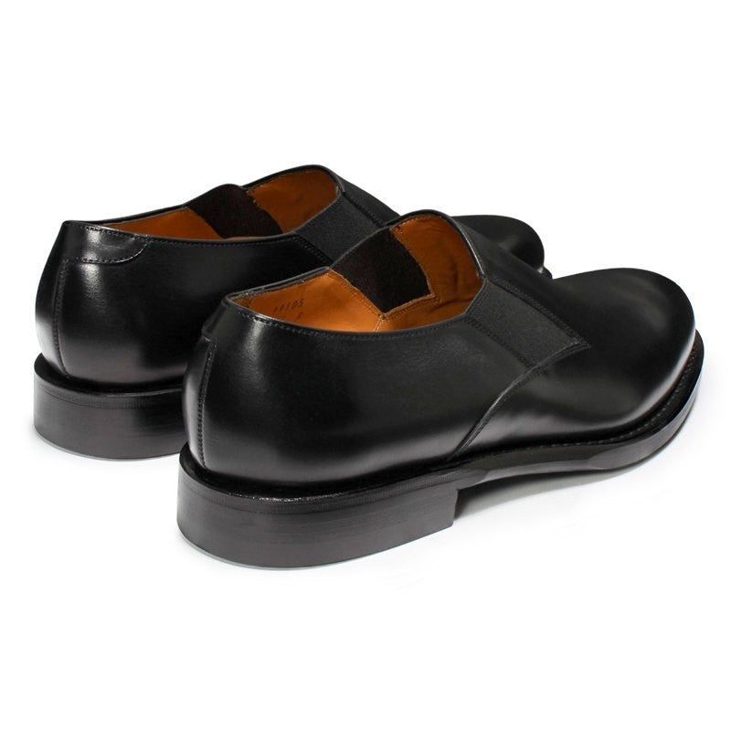 99105 / BLACK CALF (DAINITE SOLE)