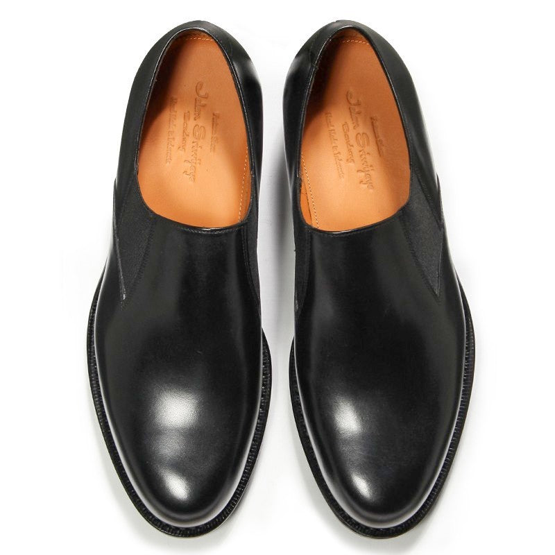 99105 / BLACK CALF (DAINITE SOLE)