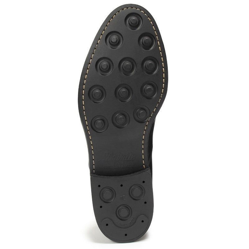 99105 / BLACK CALF (DAINITE SOLE)