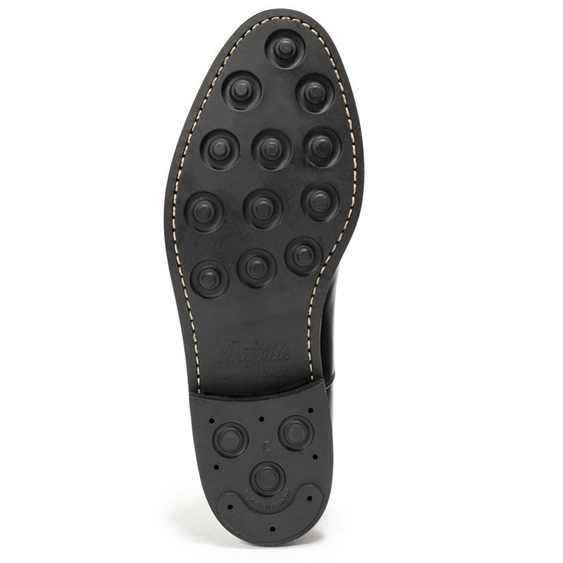 99108 / BLACK CALF (DAINITE SOLE)