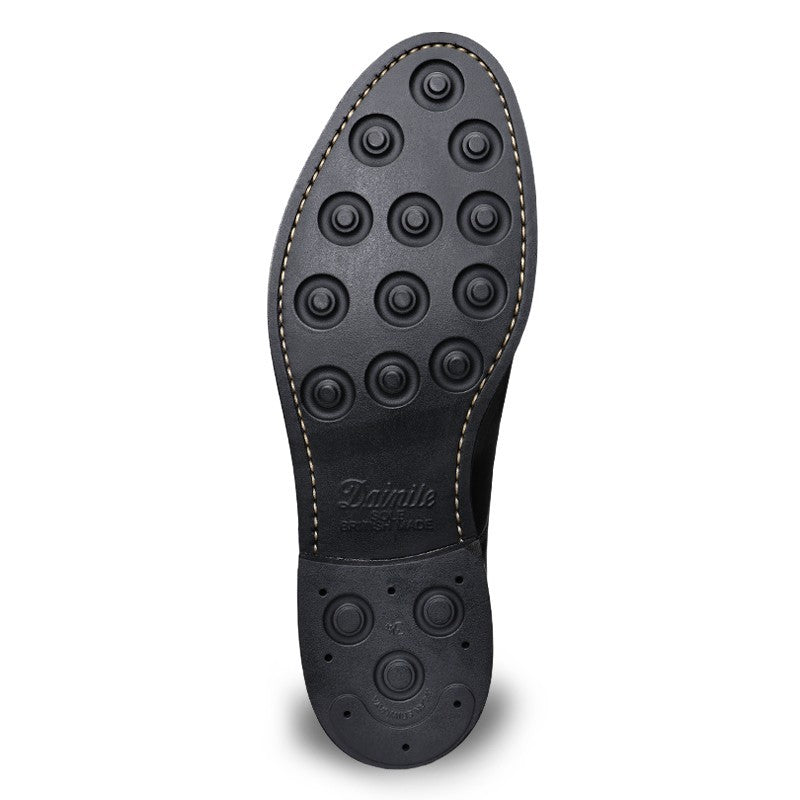 【NEW】99130 / CALF BLACK (DAINITE SOLE)