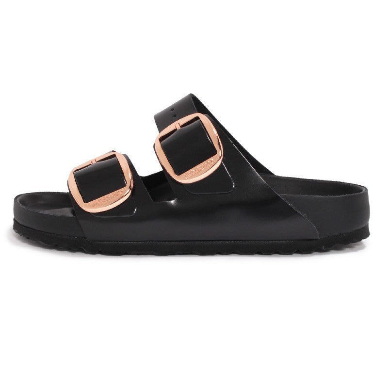 サンダル | Arizona BB EXQ LENA High-Shine Black / 1027840