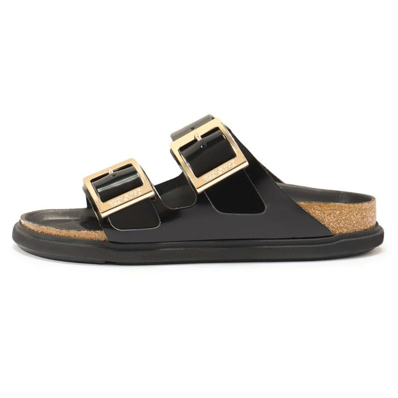 Arizona Droplet Buckle LENA Hi-Shine Black (Narrow) / 1029353