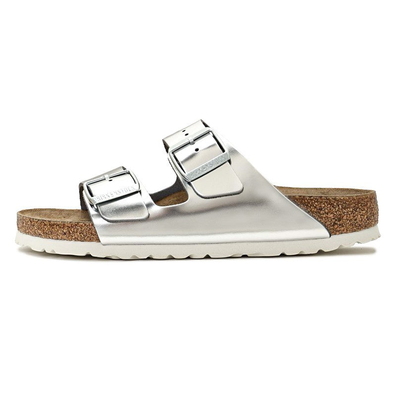 Arizona SFB Metallic Silver / 1005961 - BIRKENSTOCK