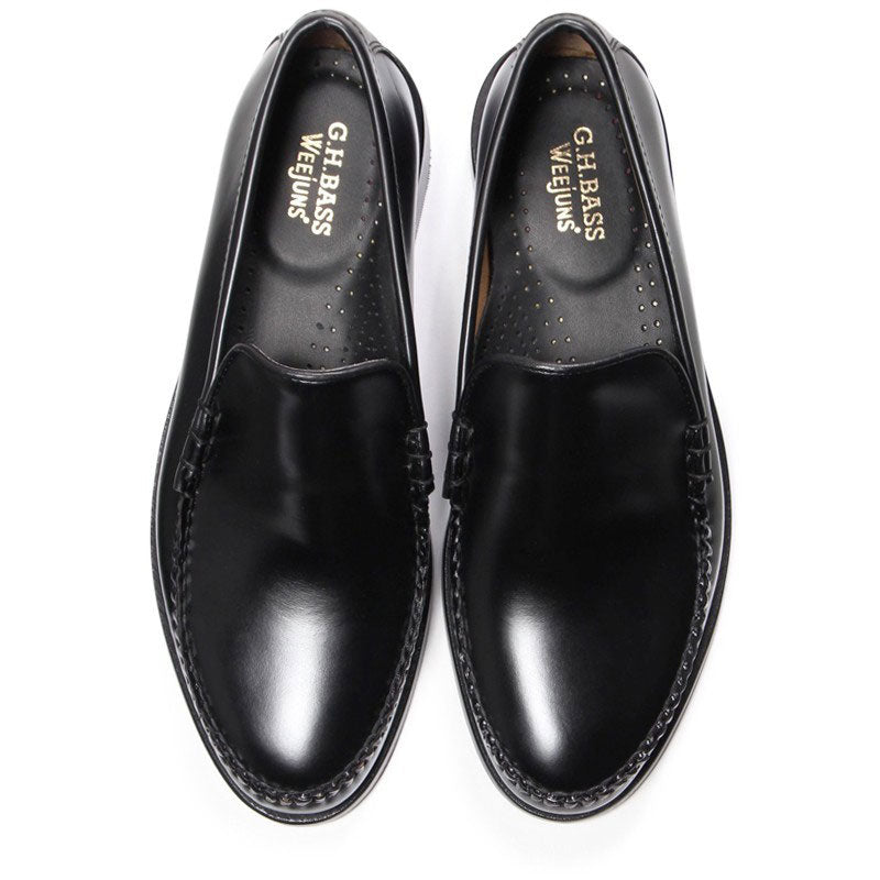 10305 / BLACK (LEATHER SOLE)