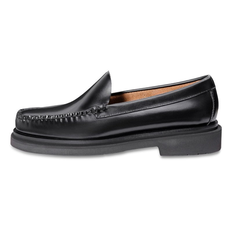 【NEW】【Web限定】11605 WEEJUN STEP VENETIAN/ BLACK (RUBBER SOLE)