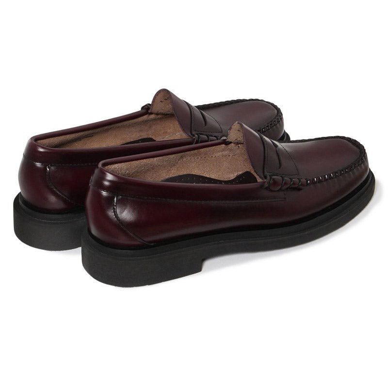 【NEW】11610A / WINE (RUBBER SOLE)