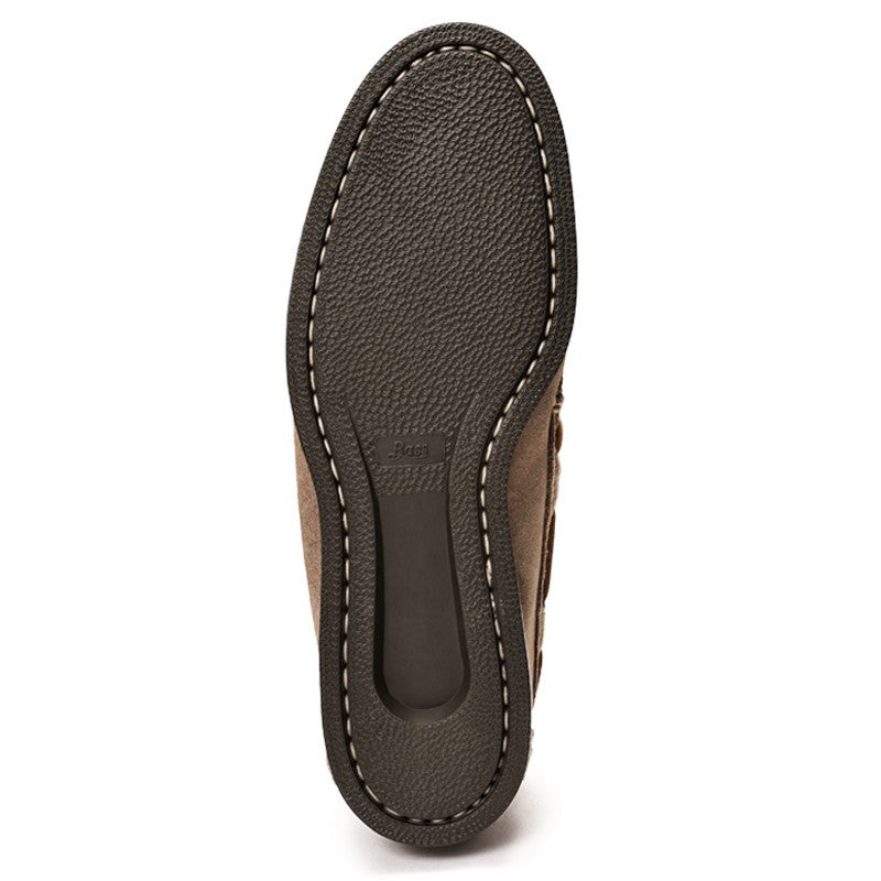 【NEW】12002 / EARTH SUEDE (RUBBER SOLE)
