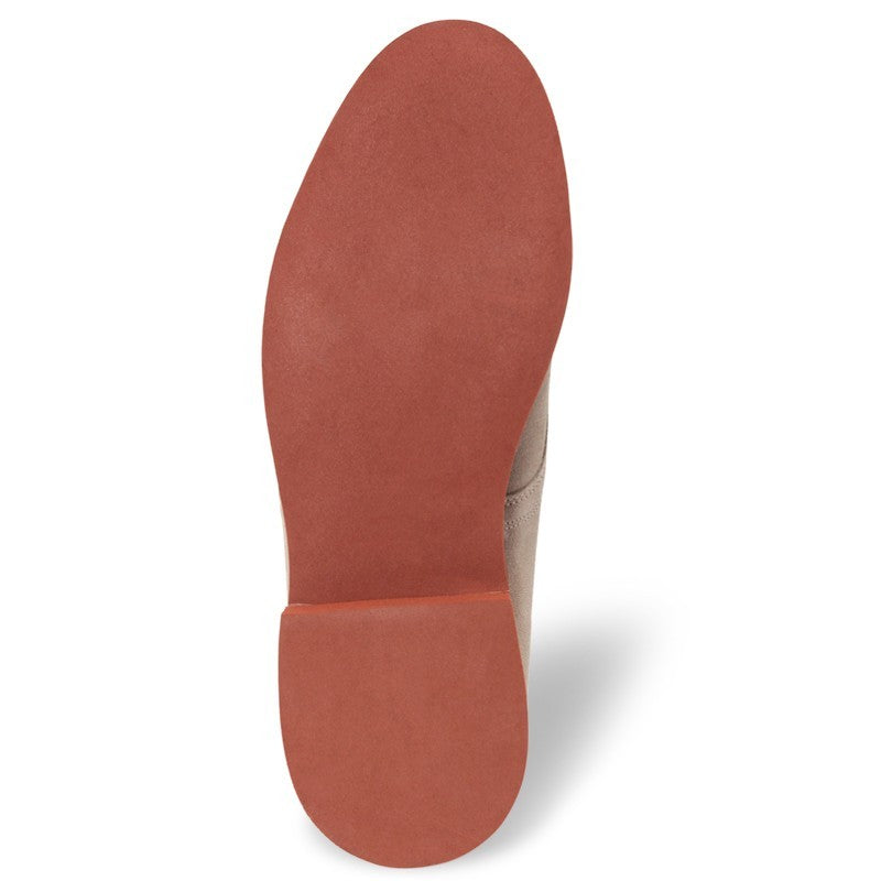 12512 DIRTYBUCK DERBY / EARTH SUEDE (RUBBER SOLE)