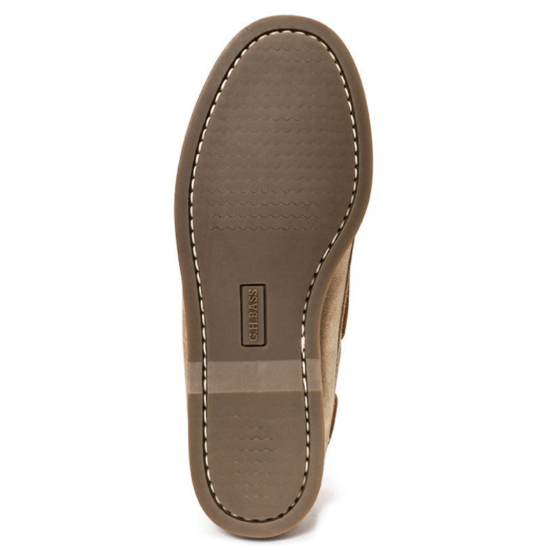 【NEW】20322 JETTY Ⅱ / SUEDE EARTH (RUBBER SOLE)