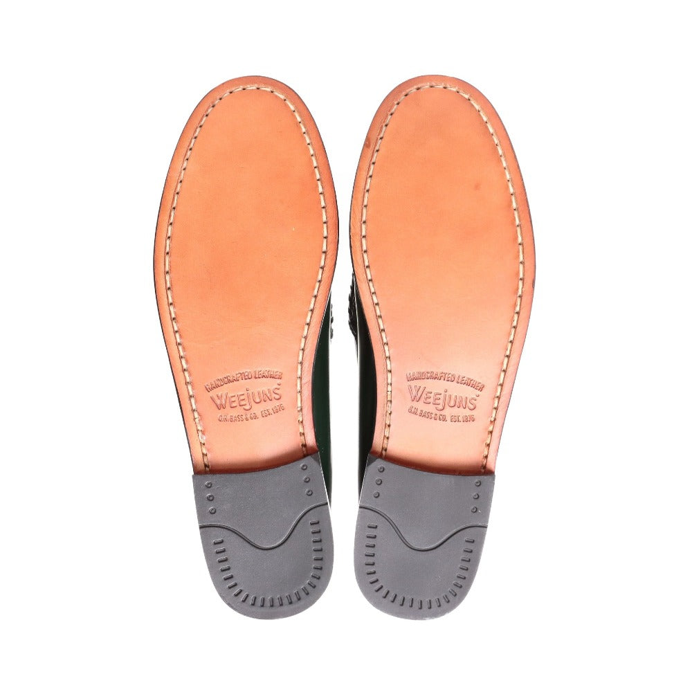 【RESTOCK】41010 / NAVY (BLACK LEATHER SOLE)