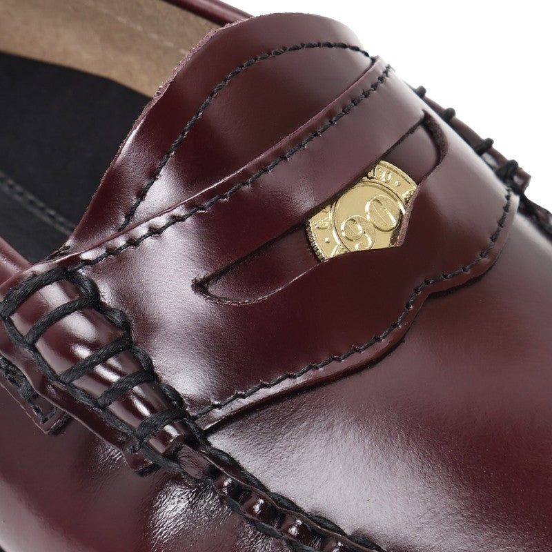 【New】41010W / WINE LEATHER (LEATHER SOLE)