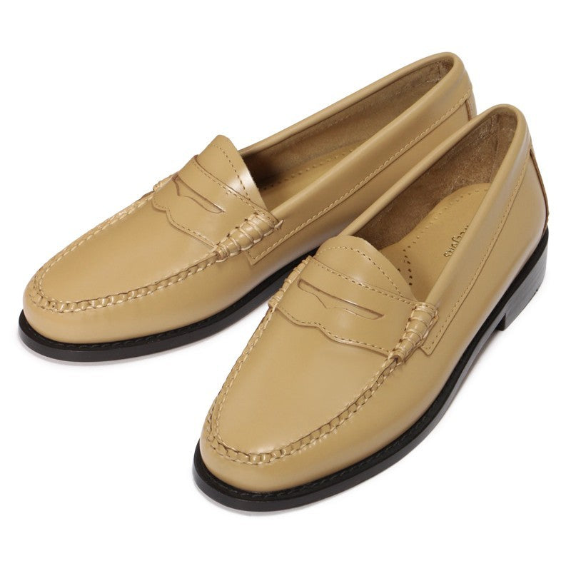 41011A / LIGHT TAN (LEATHER SOLE)