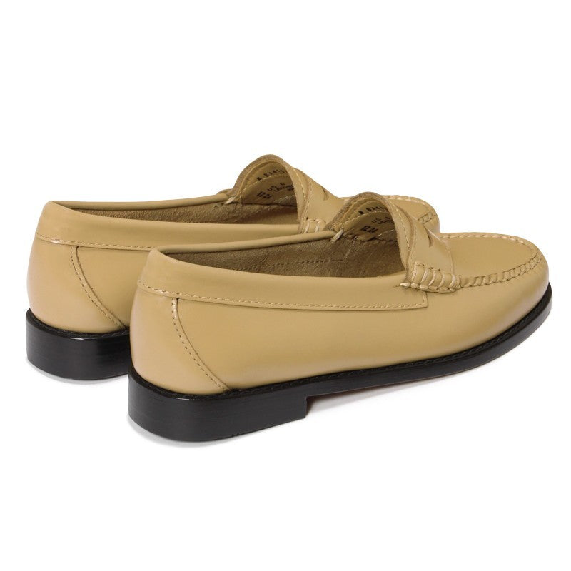 41011A / LIGHT TAN (LEATHER SOLE)