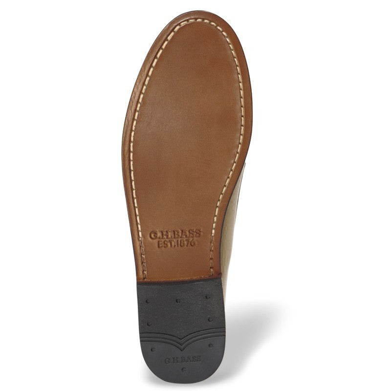 41011A / LIGHT TAN (LEATHER SOLE)