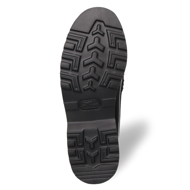 41610A / BLACK (RUBBER SOLE)