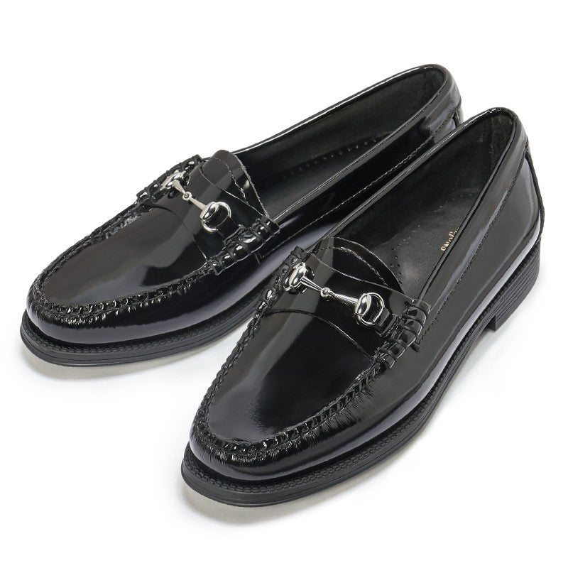 【NEW】41731D LIANNA / BLACK PATENT (RUBBER SOLE)