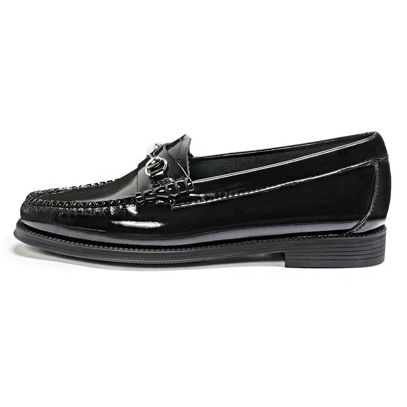 【NEW】41731D LIANNA / BLACK PATENT (RUBBER SOLE)