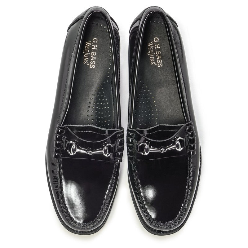【NEW】41731D LIANNA / BLACK PATENT (RUBBER SOLE)