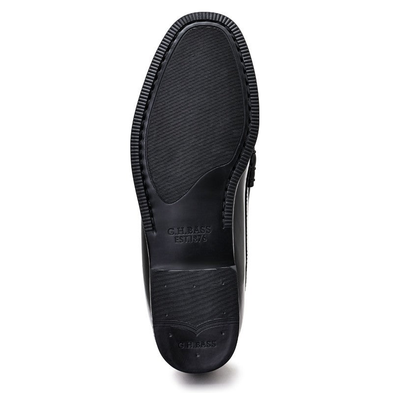 【New】91775 / BLACK (RUBBER SOLE)