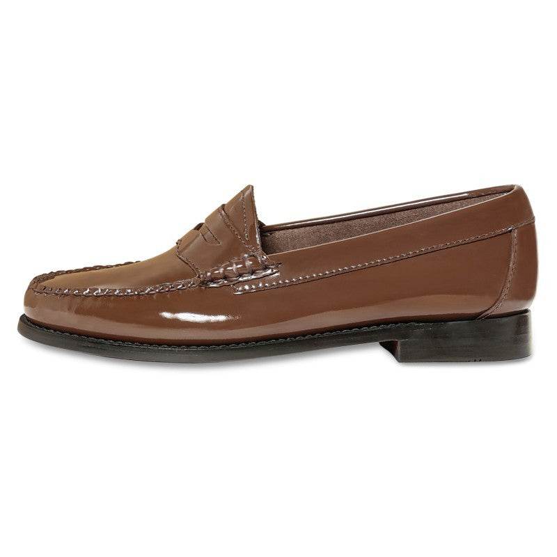 【NEW COLOR】94010 / DARK BROWN TEXTURED LTHR (LEATHER SOLE)
