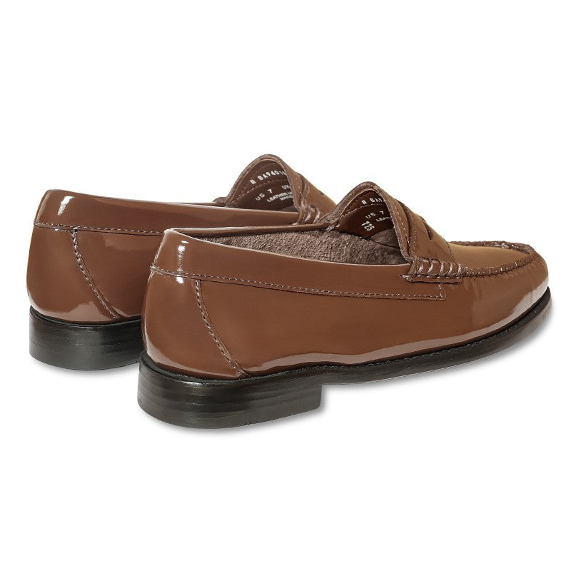 【NEW COLOR】94010 / DARK BROWN TEXTURED LTHR (LEATHER SOLE)