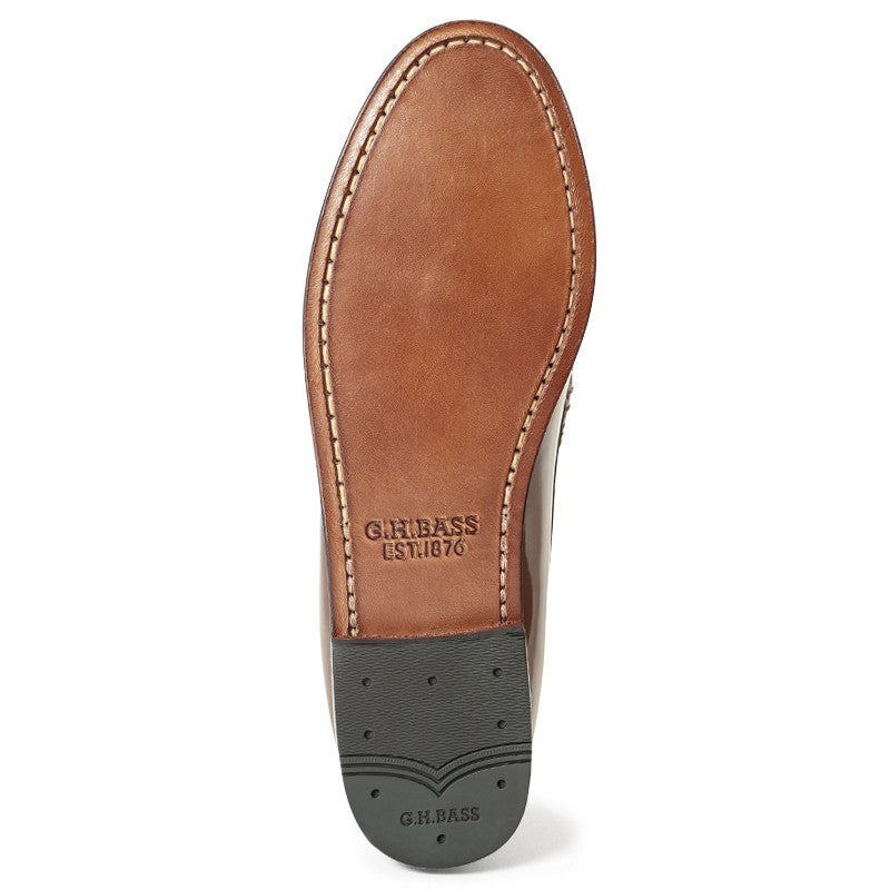 【NEW COLOR】94010 / DARK BROWN TEXTURED LTHR (LEATHER SOLE)